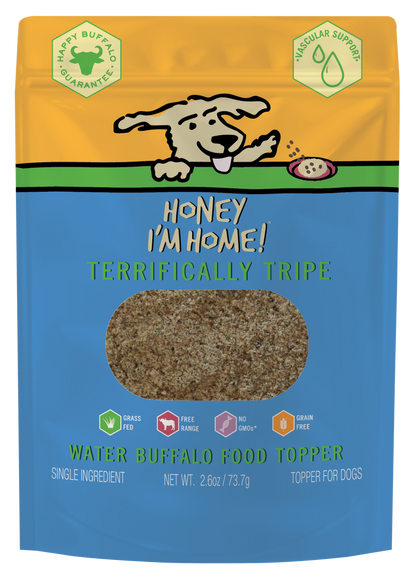 TERRIFICALLY TRIPE MEAL TOPPER