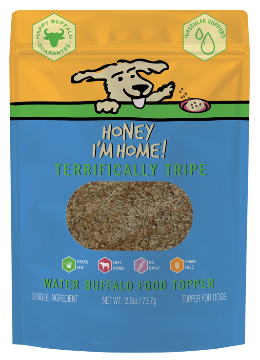TERRIFICALLY TRIPE MEAL TOPPER