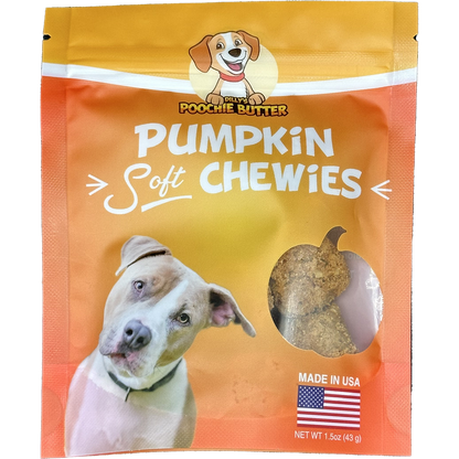 Baked Dog Treat Soft Chewy Collection 1.5oz