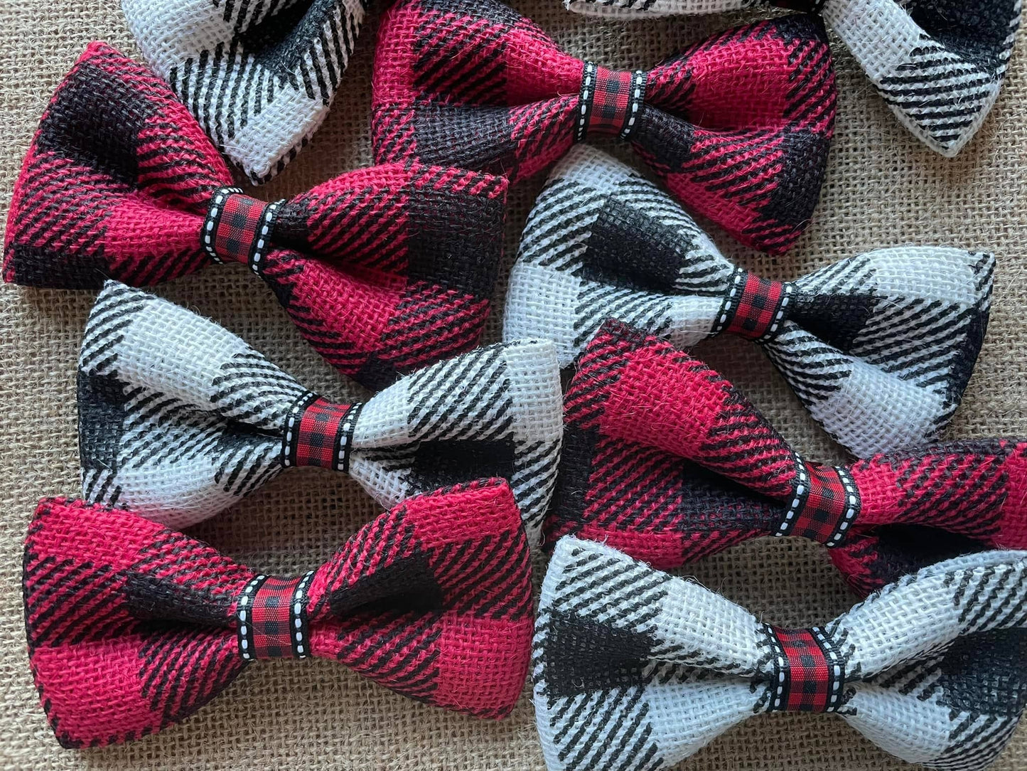 *Checkered Plaid