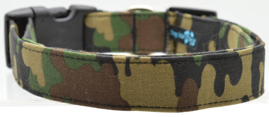 Camouflage Collar