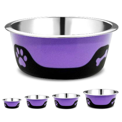 Thermocool Insulated Pet Bowls, No-Skid Base (Copy)
