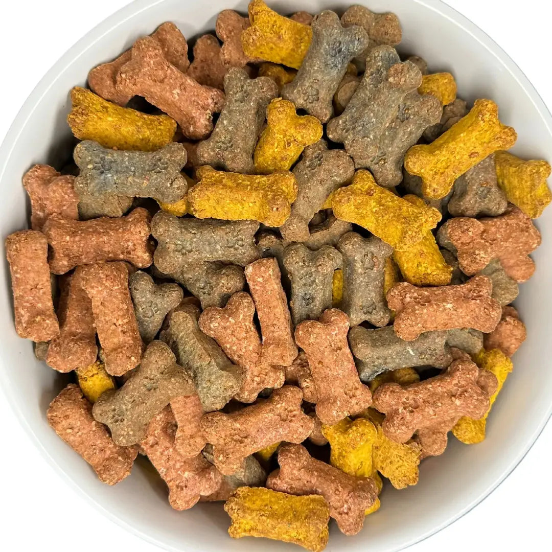Pro Bakery Bites Soft & Chewy - Meat Lovers 6oz