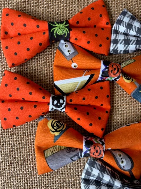 Halloween Bundle of 6 Standard & Mini Size