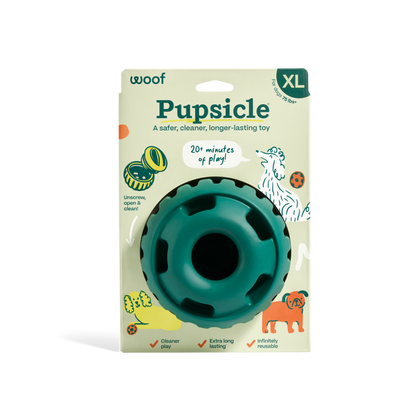 The Pupsicle
