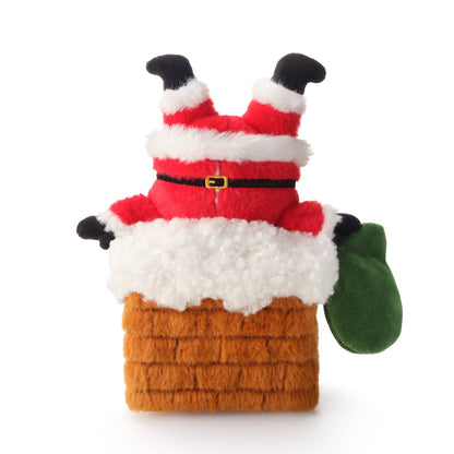 Here Comes Santa Interactive Snuffle Dog Toy