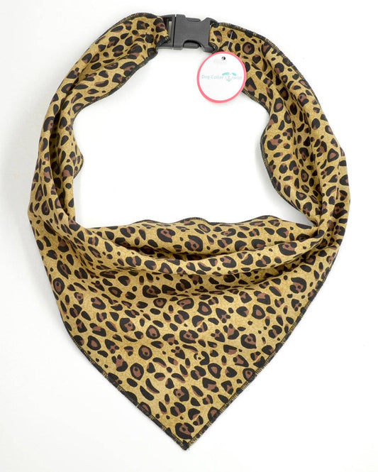 Leopard Scarf