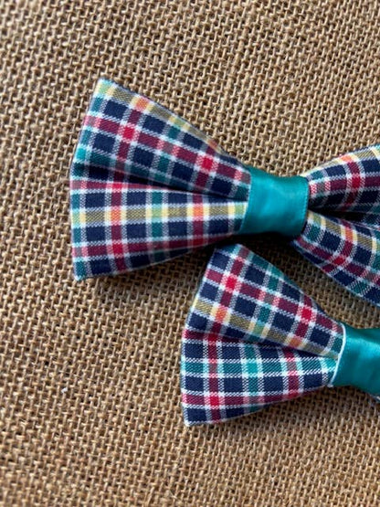 MINI SIZE Plaid
