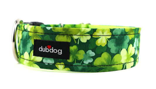 Lotta Luck Dog Collar