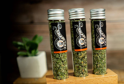 Organic Catnip & Valerian Blend Tube | New Printable!