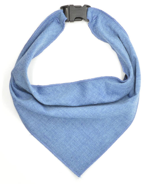 Chambray Scarf