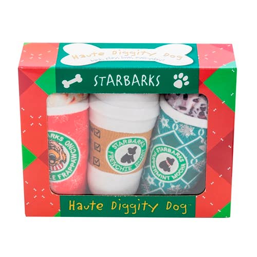 LIMITED EDITION Starbarks Holiday Box Set