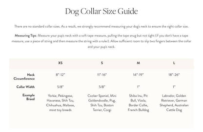 Cranberry Velvet Dog Collar