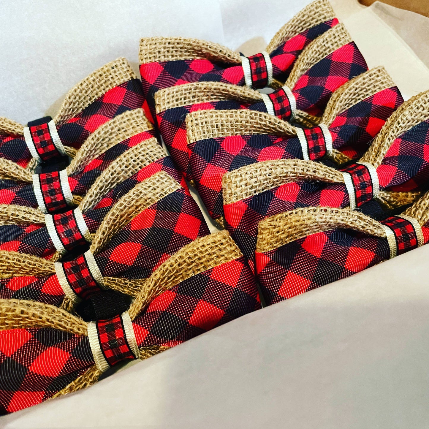 *Buffalo Plaid