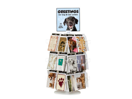 24 Greeting Card Display - DISPLAY ONLY