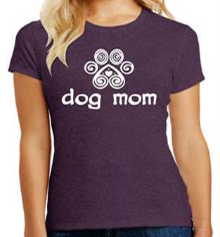 Dog Mom Tshirt