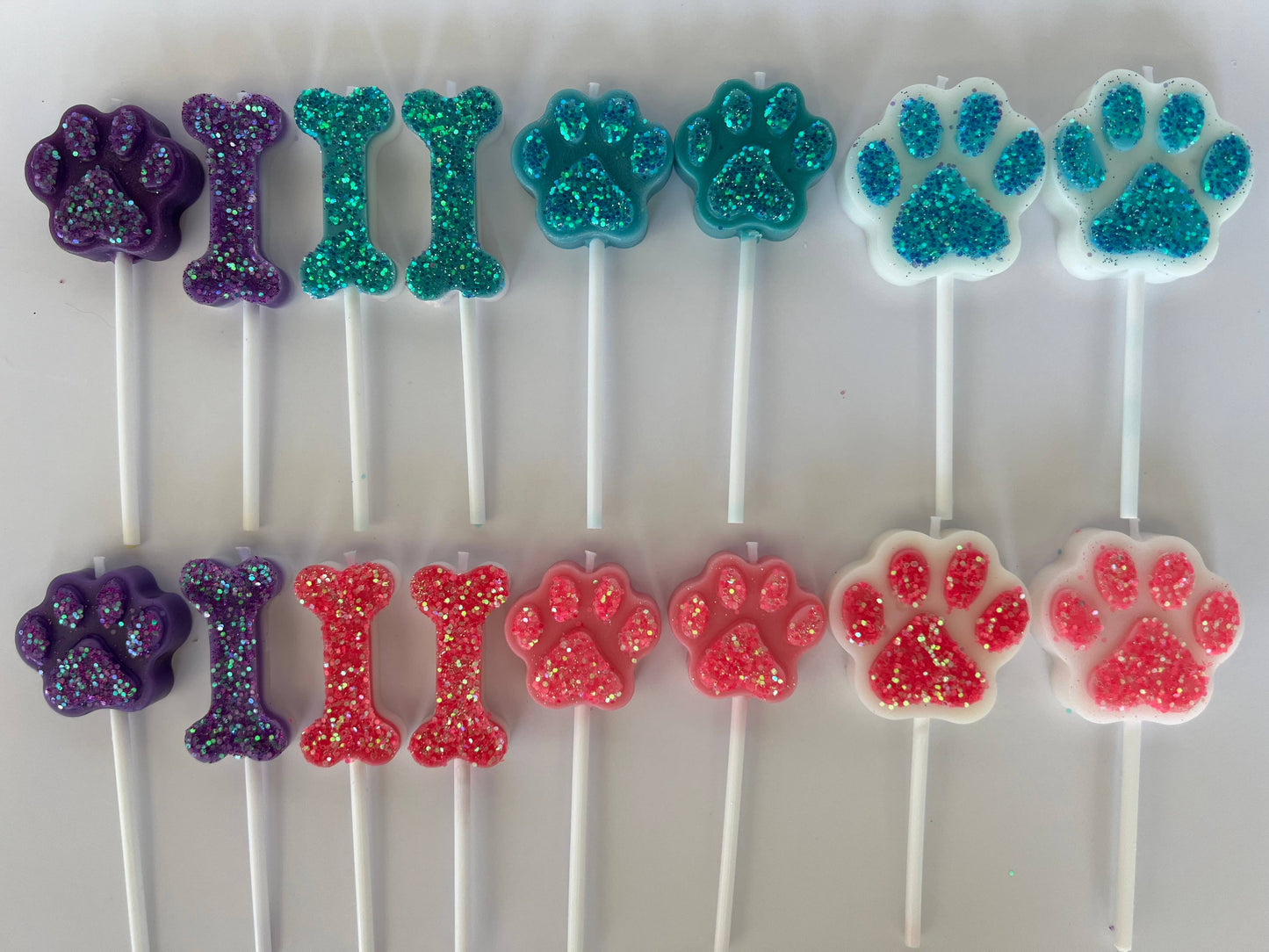 Dog Party Candles | Bundle Starter Pack