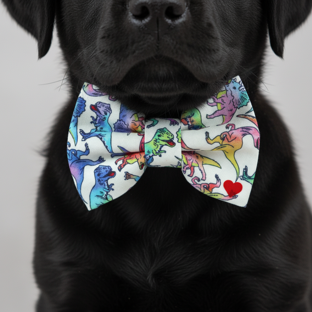 Rex Bow Tie Collar Attachment