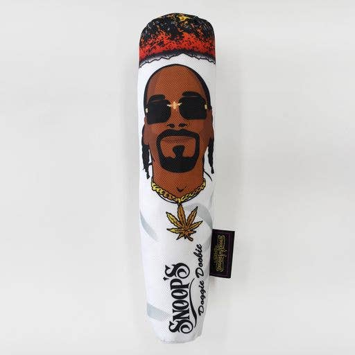 Snoop Doggie Doggs Deluxe Doggie Doobie Pet Toy