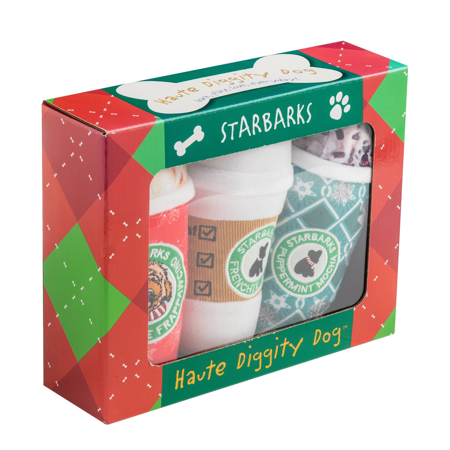 LIMITED EDITION Starbarks Holiday Box Set