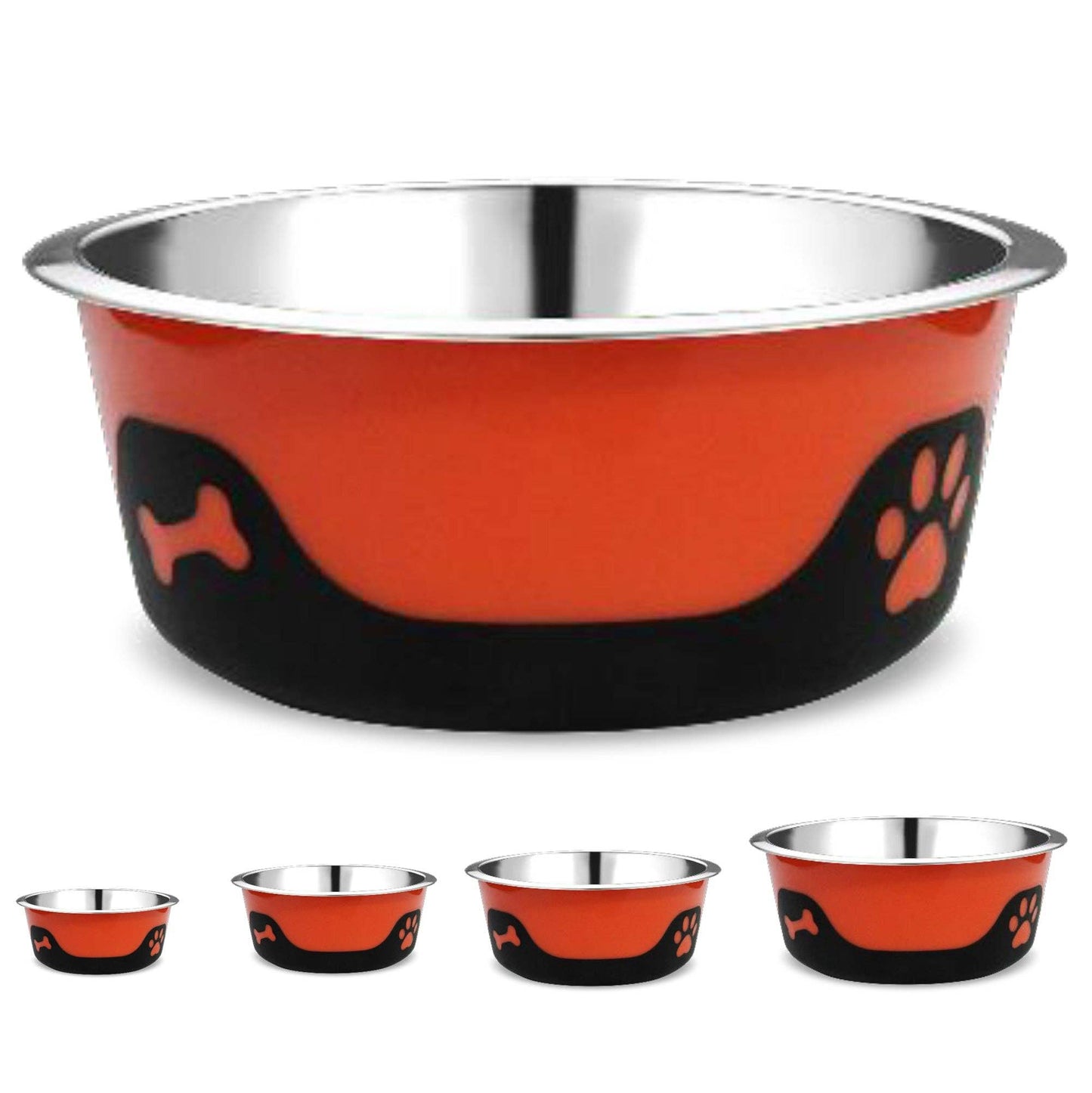Thermocool Insulated Pet Bowls, No-Skid Base (Copy)