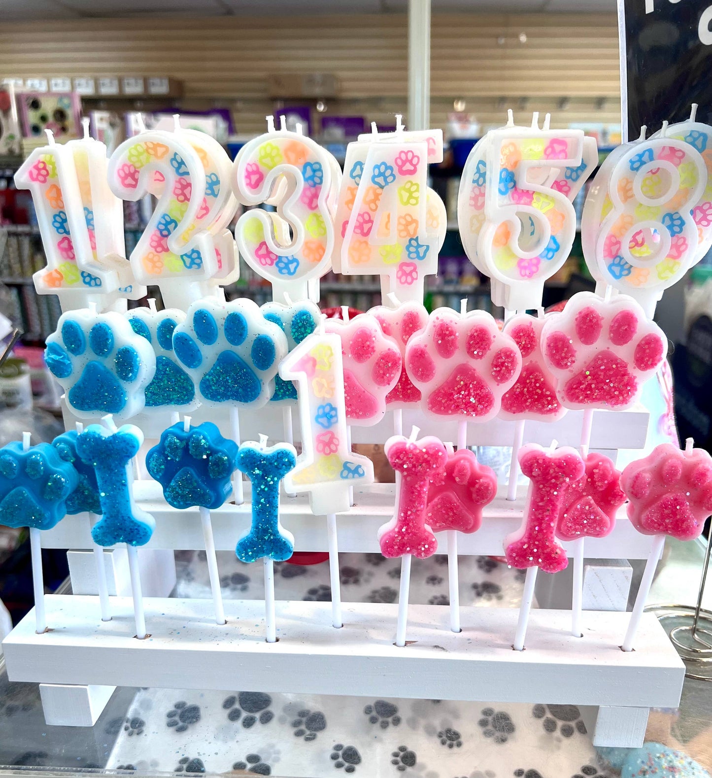 Dog Party Candles | Bundle Starter Pack