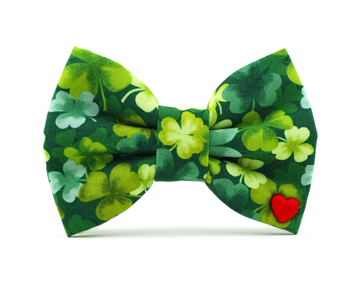 Lotta Luck Bow Tie Collar Attachment