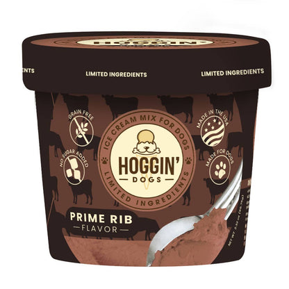 Hoggin' Dogs No Sugar Added Ice Cream Mix for Dogs