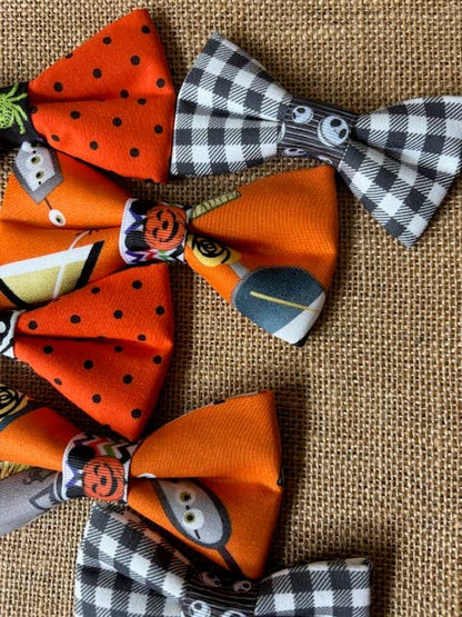 Halloween Bundle of 6 Standard & Mini Size