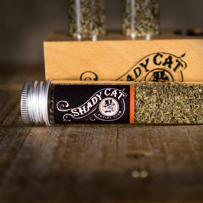 Organic Catnip & Valerian Blend Tube | New Printable!
