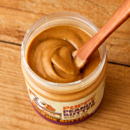 12oz Puppy Dog Peanut Butter