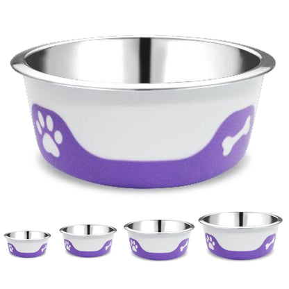 Thermocool Insulated Pet Bowls, No-Skid Base (Copy)