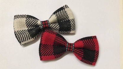 *Checkered Plaid