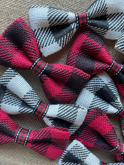 *Checkered Plaid