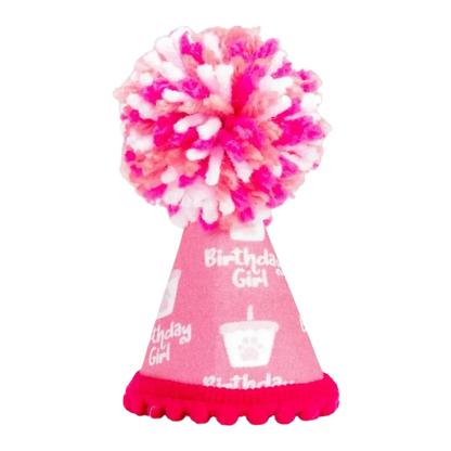 Barkday Girl Hat