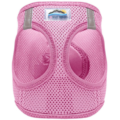 American River Solid Dog Harness - Candy Pink