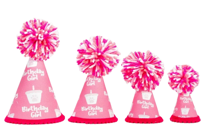 Barkday Girl Hat