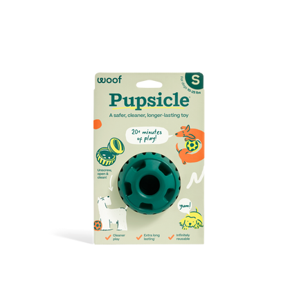 The Pupsicle