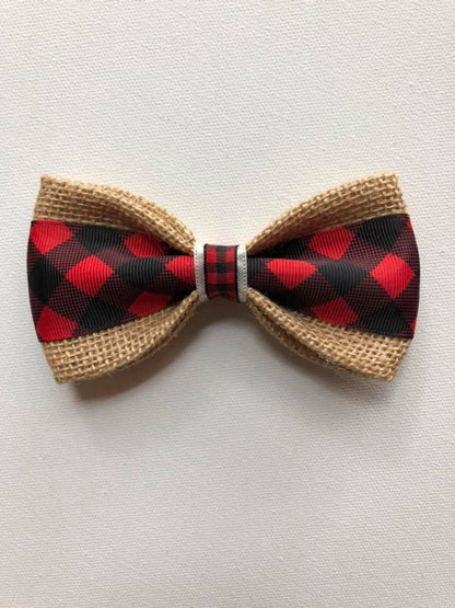 *Buffalo Plaid