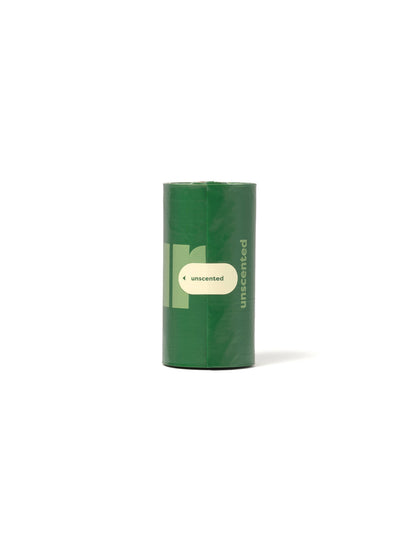 Earth Rated 21 Refill Rolls for Counter Display - Unscented