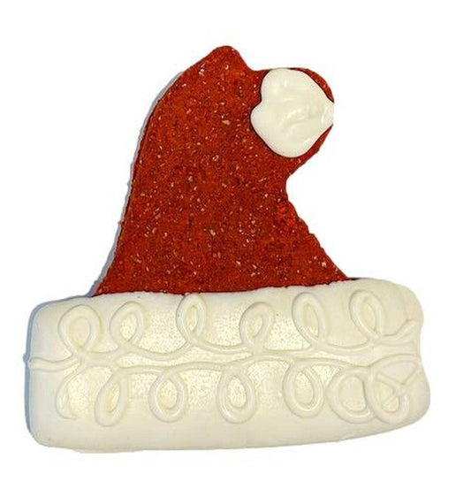 Santa Hat - Dog Treat