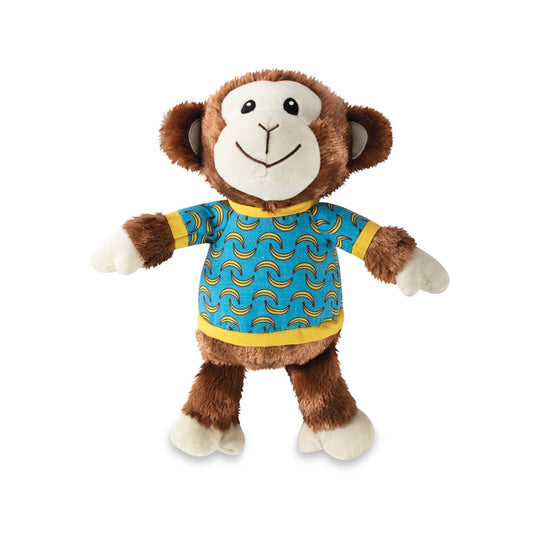 Plush Dog Toy - Bananas