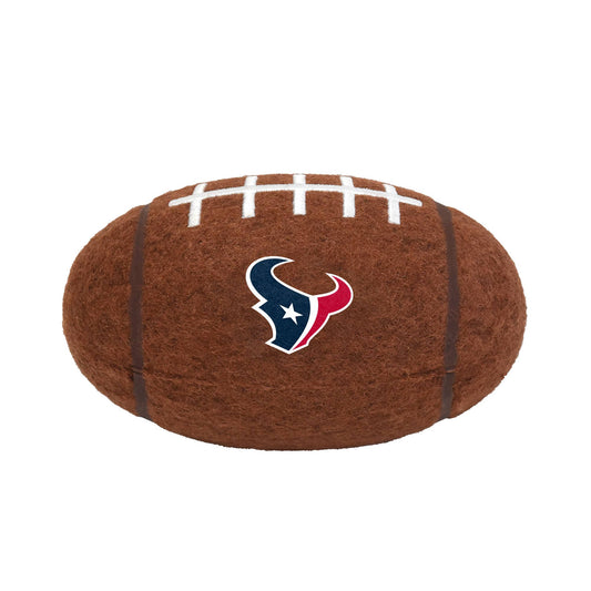 NFL Houston Texans Tough Chewer Pet Ball