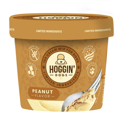 Hoggin' Dogs No Sugar Added Ice Cream Mix for Dogs