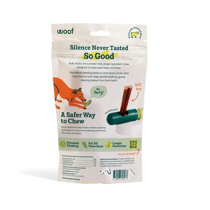 BullySafe Chews - BullySticks