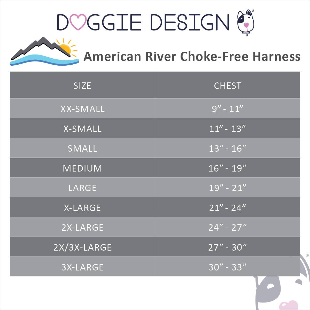 American River Solid Dog Harness - Cobalt Blue