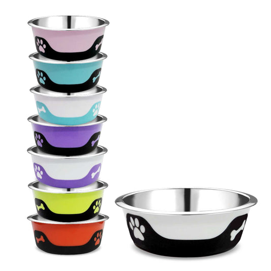 Thermocool Insulated Pet Bowls, No-Skid Base (Copy)
