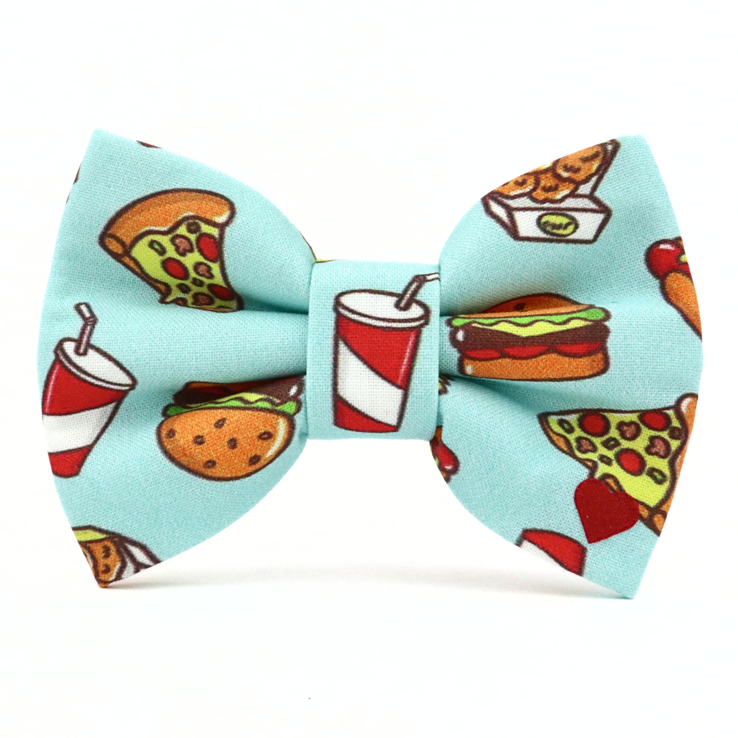 Snack Shack Bow Tie Collar Attachment