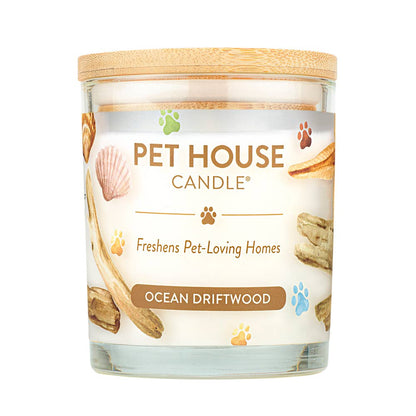 Ocean Driftwood 9 oz Candle