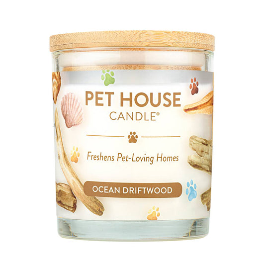 Ocean Driftwood 9 oz Candle